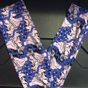 Disney LuLaRoe Kids leggings!